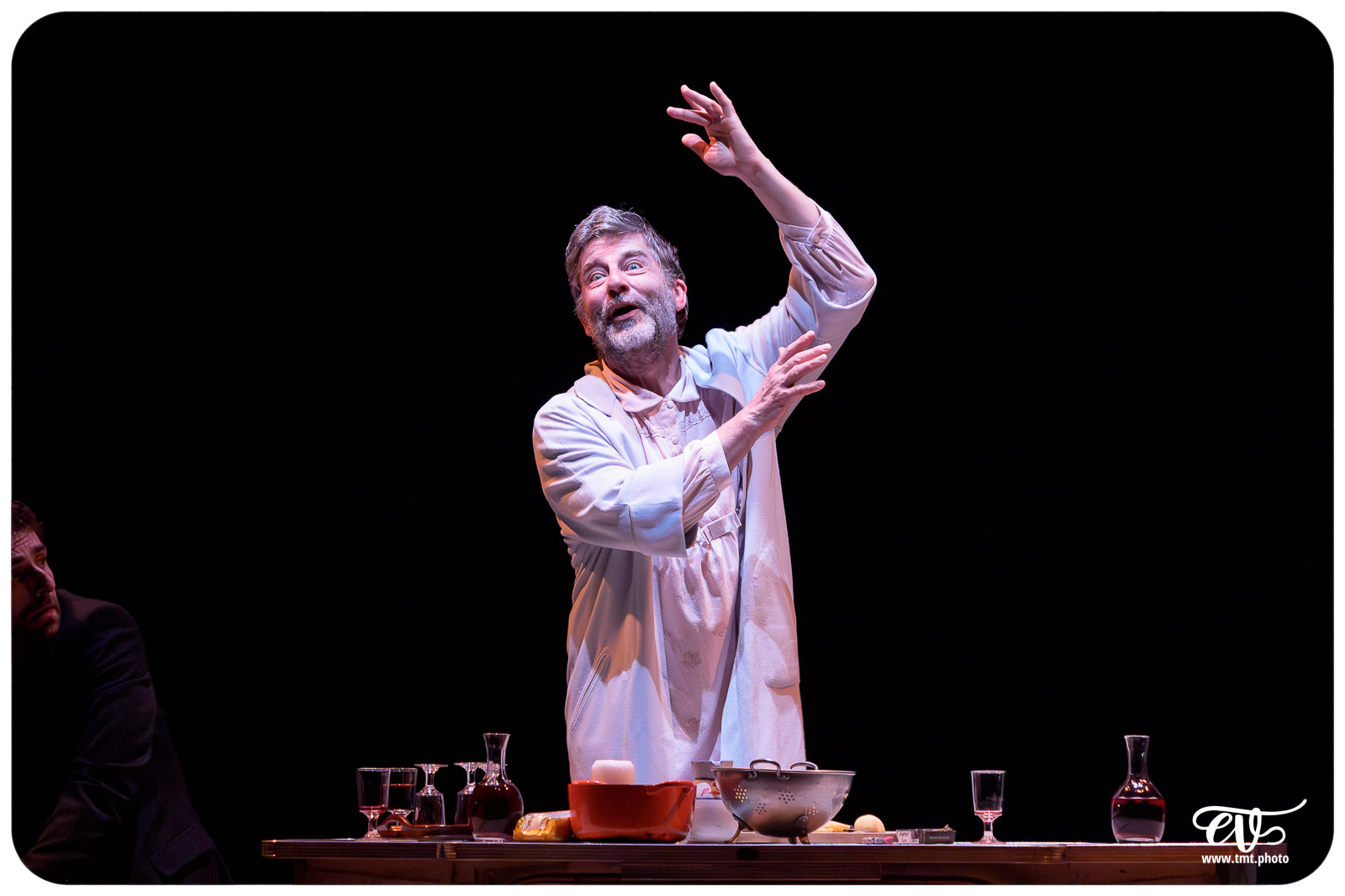 LE GRAND JOUR (CIE ALETHEIA - FREDERIQUE VORUZ)